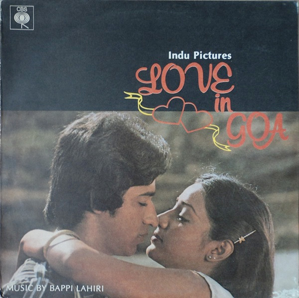 The front of the sleeve